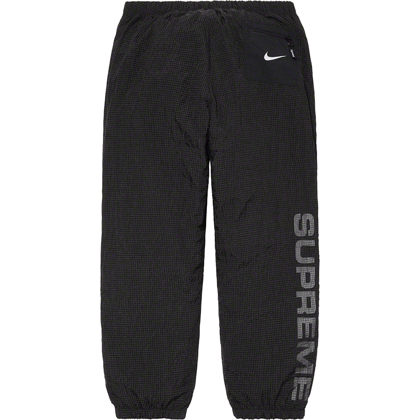 Supreme®/Nike® Jewel Reversible Ripstop Pant view 11